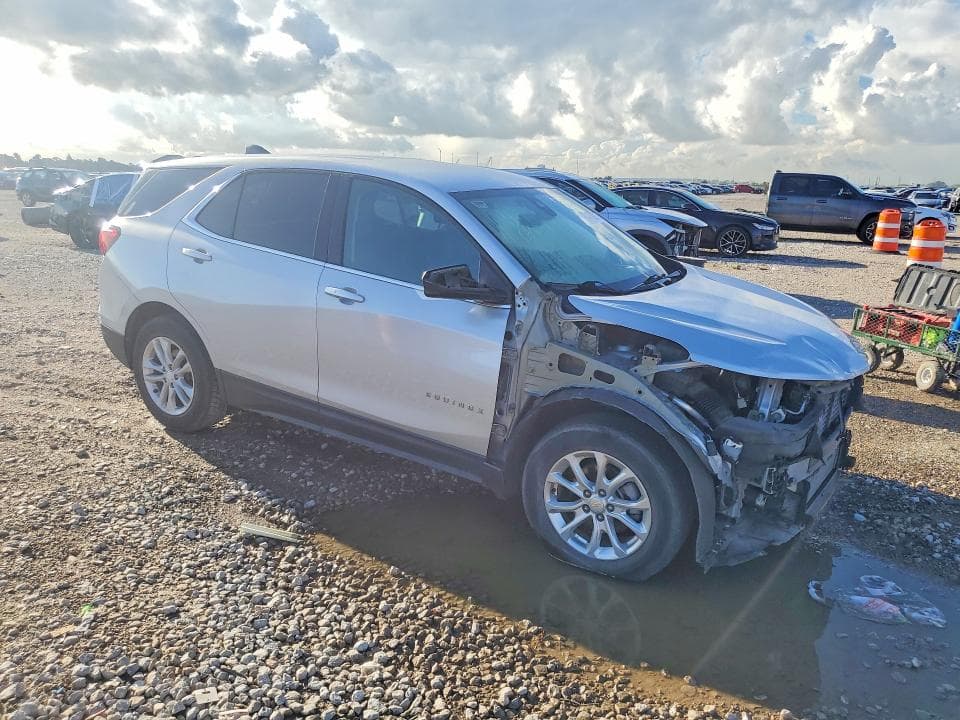 2020 CHEVROLET EQUINOX LT 4