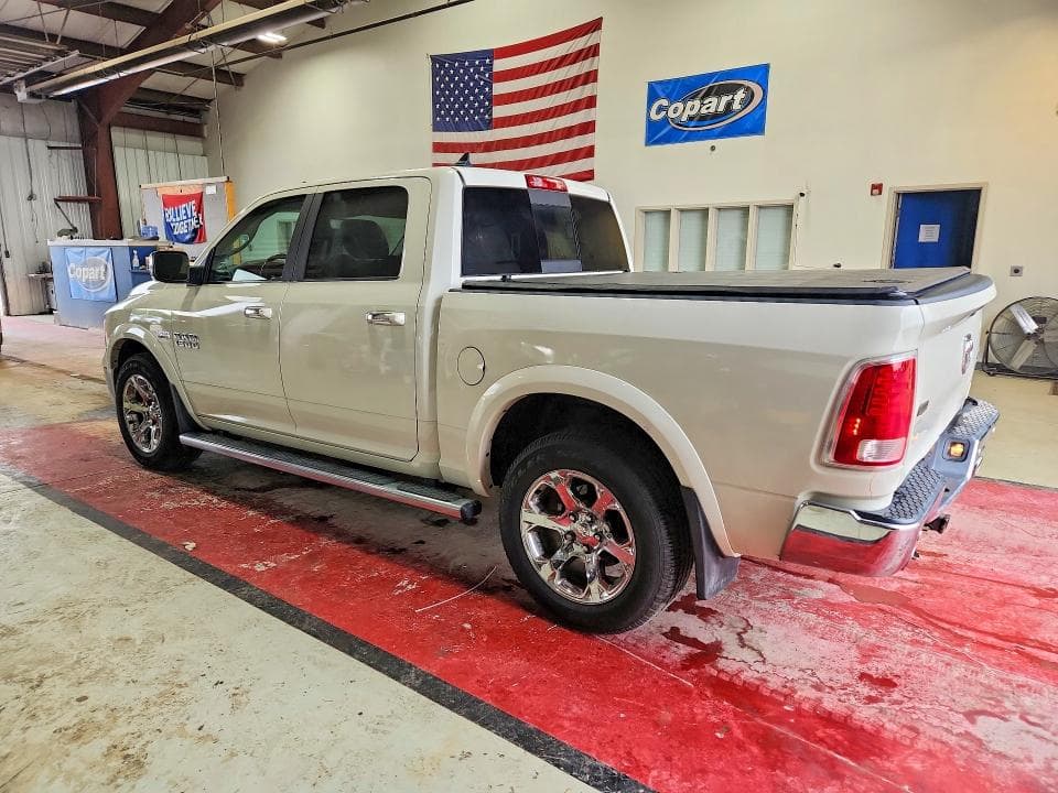 2017 RAM 1500 LARAMIE 2