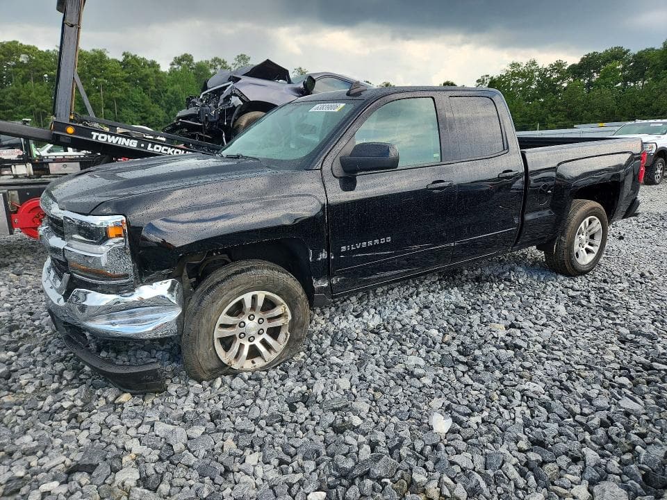 2019 CHEVROLET SILVERADO LD K1500 LT - 1