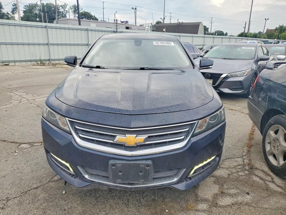 2019 CHEVROLET IMPALA LT 5