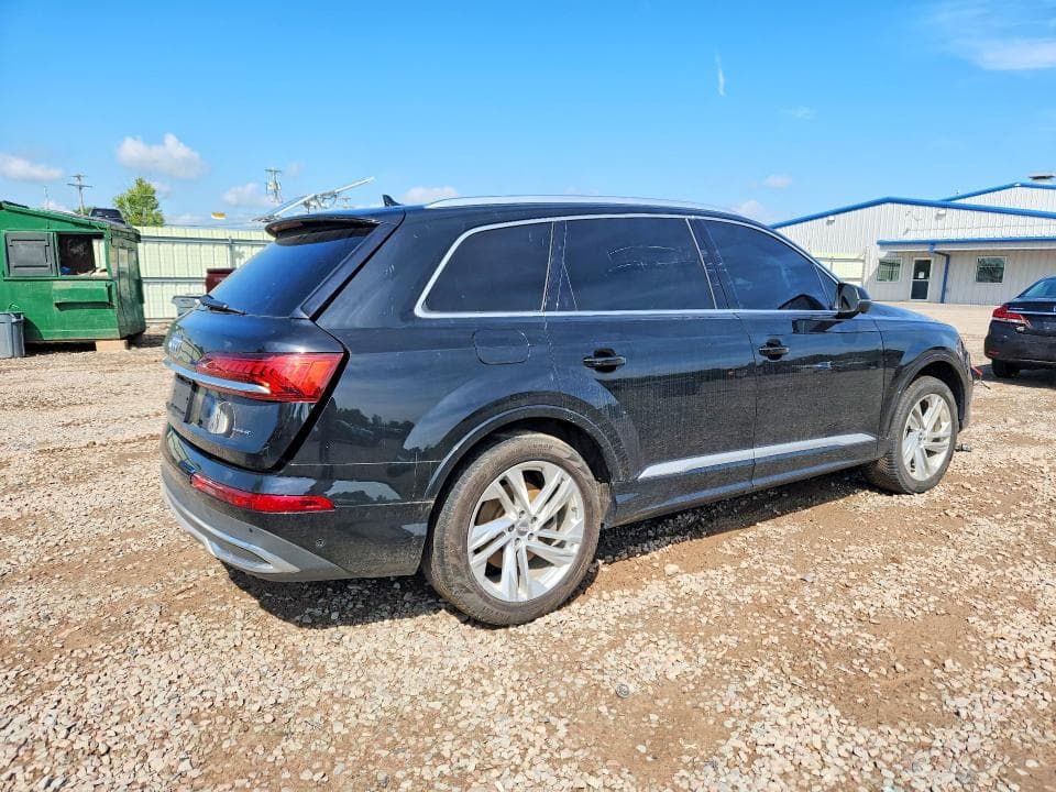 2021 AUDI Q7 PREMIUM 3