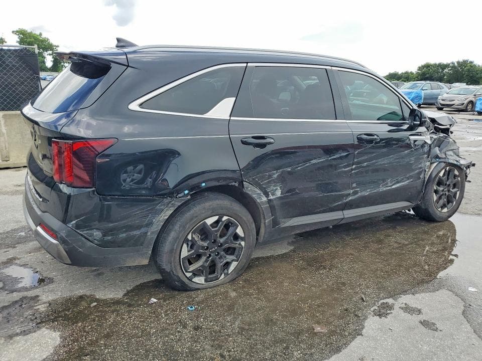 2026 KIA SORENTO S 3