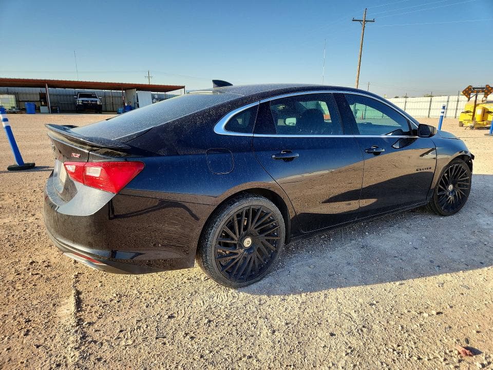 2023 CHEVROLET MALIBU RS 3