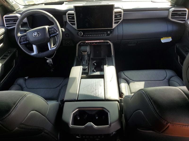 2026 TOYOTA SEQUOIA PLATINUM 8