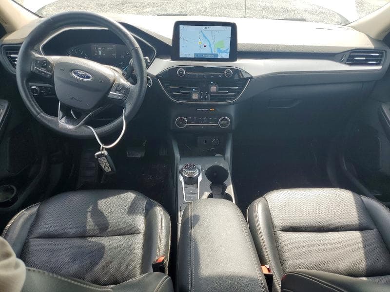 2020 FORD ESCAPE SEL 8