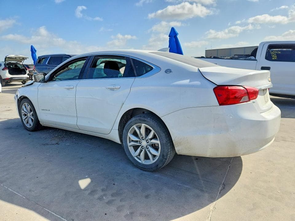 2018 CHEVROLET IMPALA LT 2