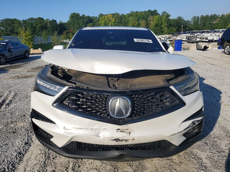 2021 ACURA RDX A-SPEC 5