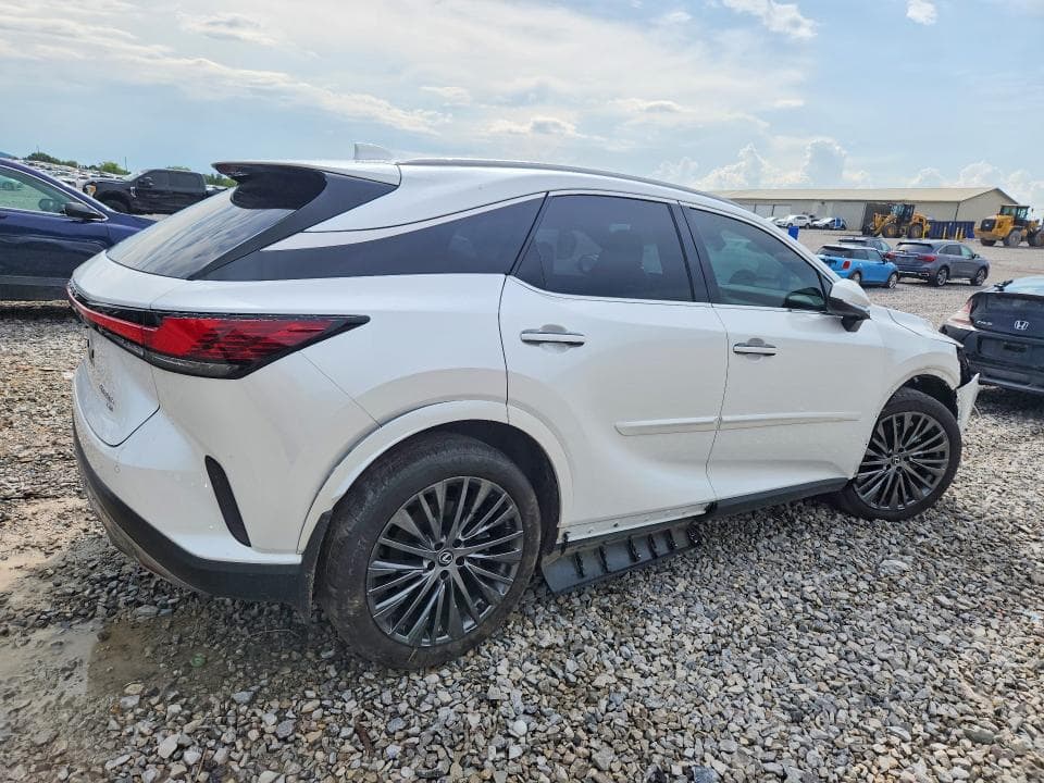 2023 LEXUS RX 350H LUXURY 3