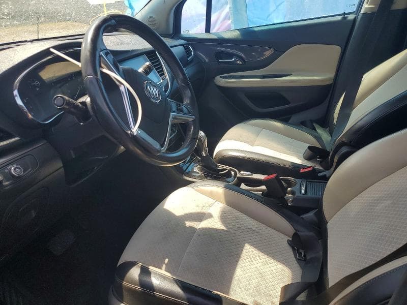 2018 BUICK ENCORE PREFERRED 7