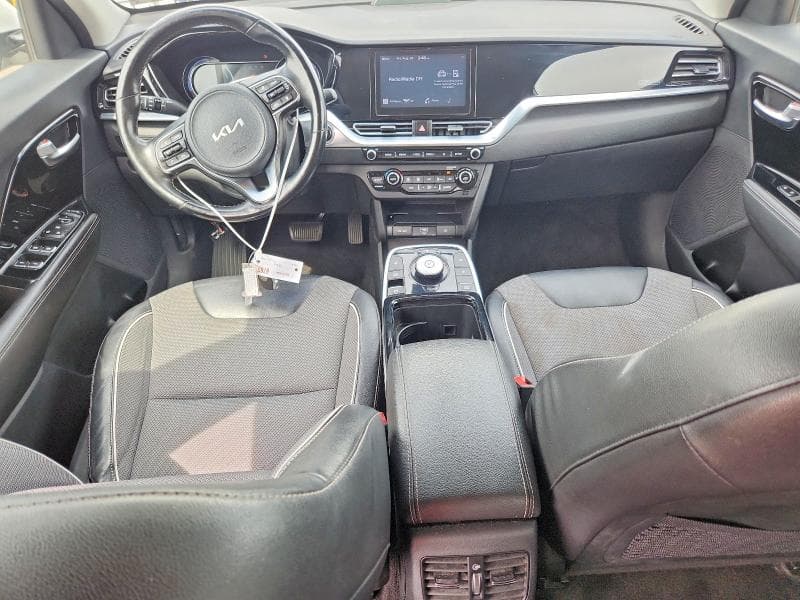 2022 KIA NIRO EV S 8
