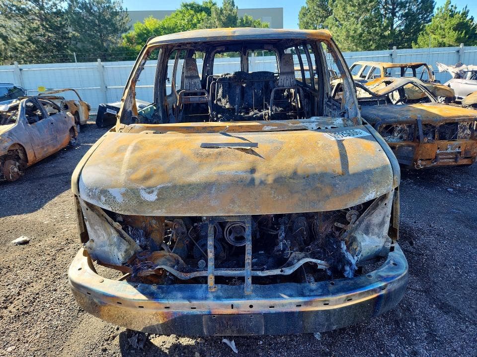 2020 CHEVROLET EXPRESS G3500 LT 5