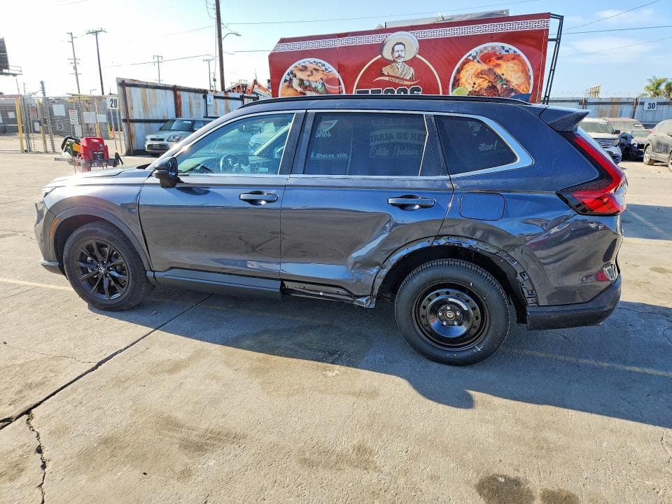 2024 HONDA CR-V SPORT 2
