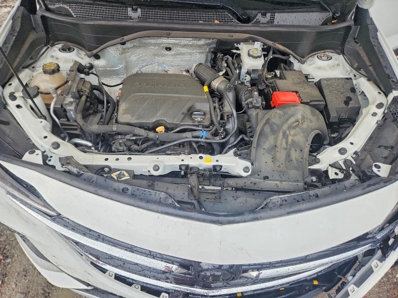2020 BUICK ENCORE GX PREFERRED 12
