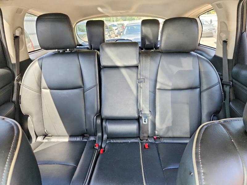 2019 INFINITI QX60 PURE 10