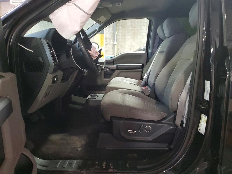 2018 FORD F150 SUPERCREW 7
