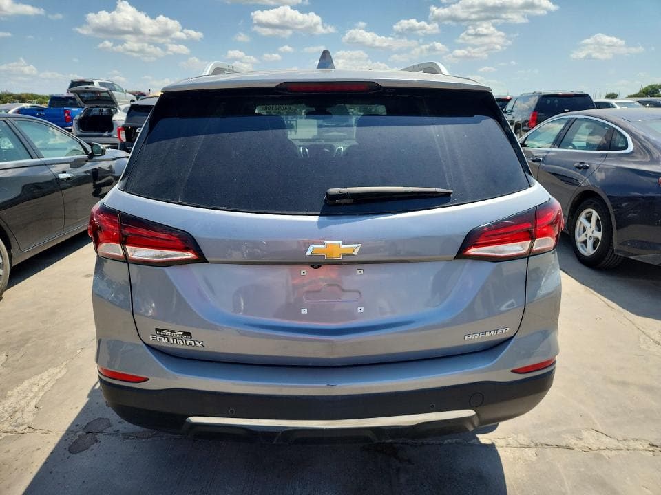 2024 CHEVROLET EQUINOX PREMIER 6