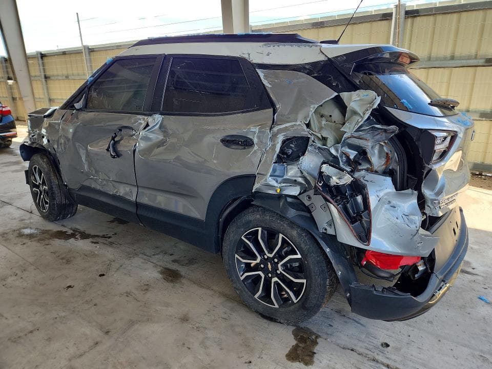 2023 CHEVROLET TRAILBLAZER ACTIV 2