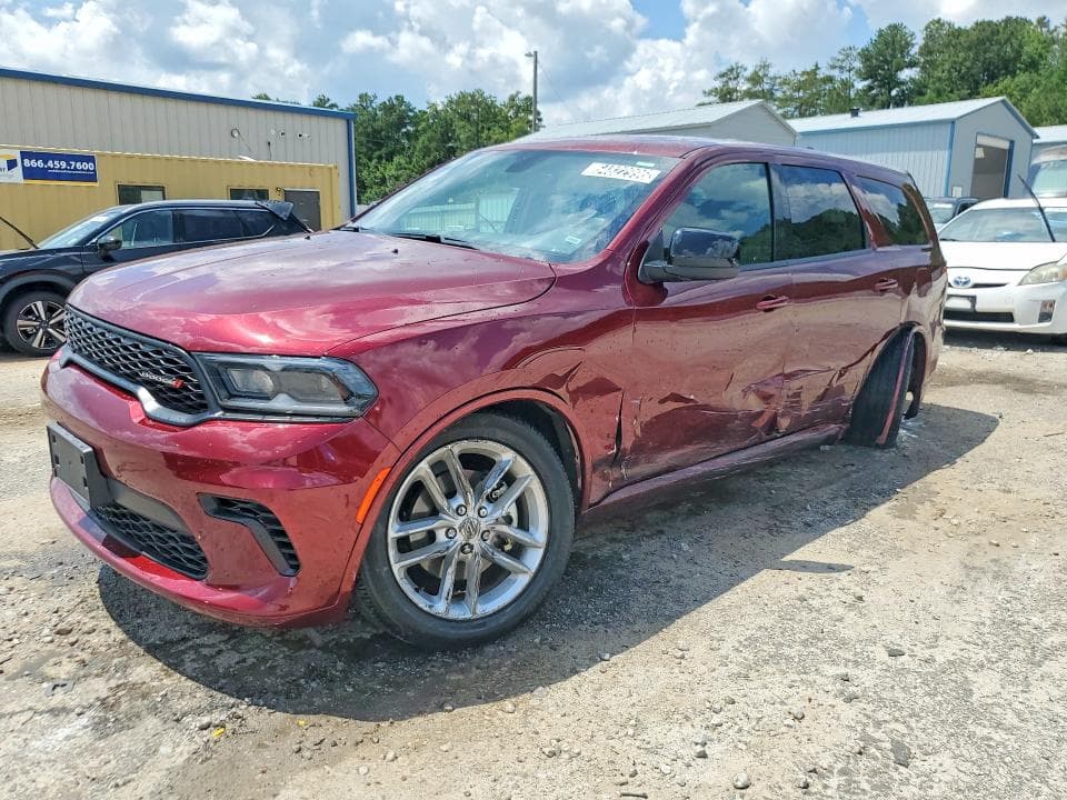 2026 DODGE DURANGO GT - 1