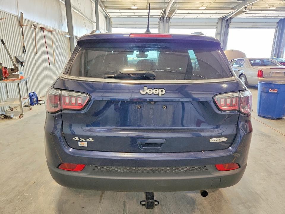 2021 JEEP COMPASS LATITUDE 6