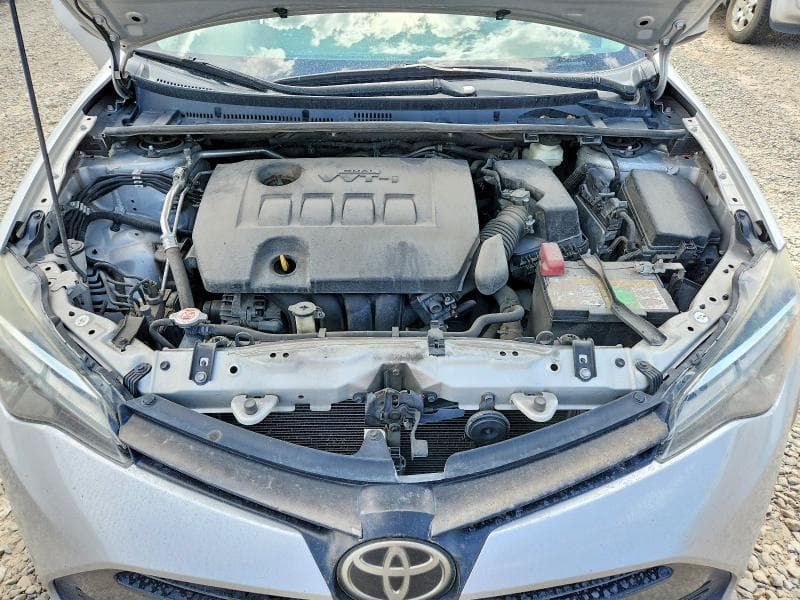 2019 TOYOTA COROLLA LE 11