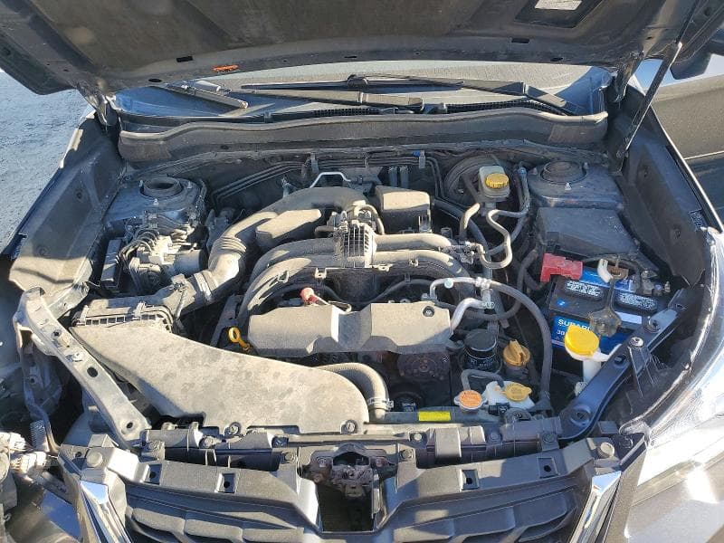 2018 SUBARU FORESTER 2.5I PREMIUM 12