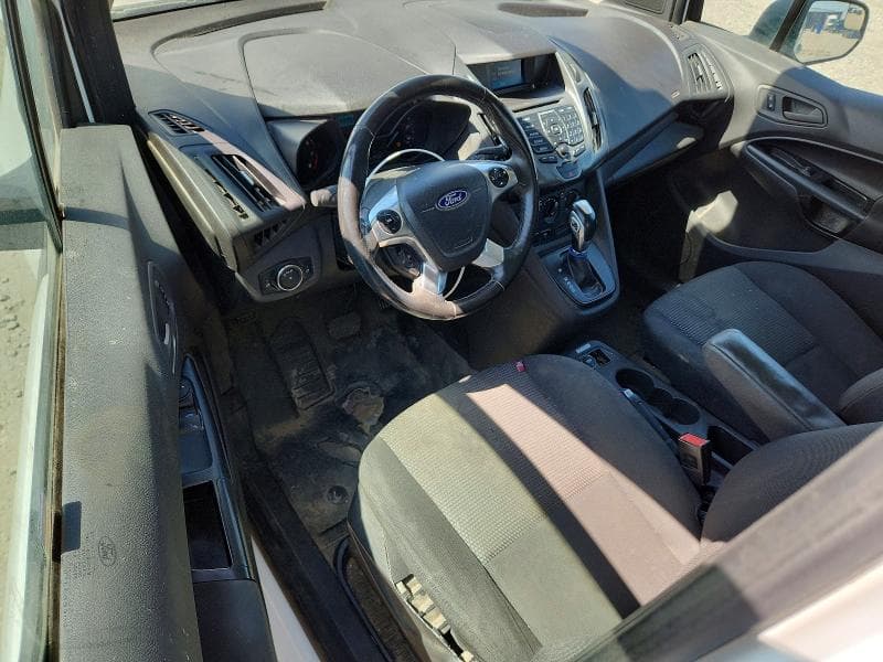 2018 FORD TRANSIT CONNECT XL 8