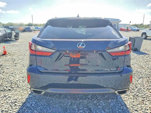2019 LEXUS RX 350 BASE 6