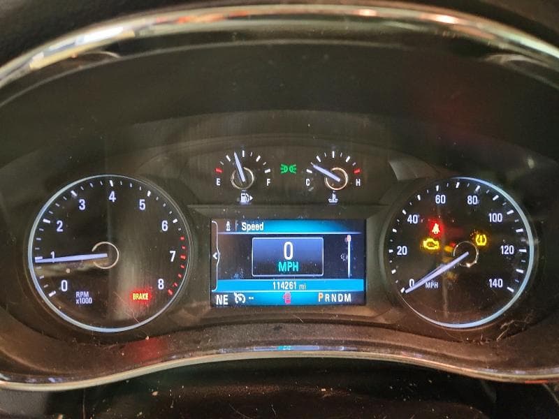 2021 BUICK ENCORE PREFERRED 9