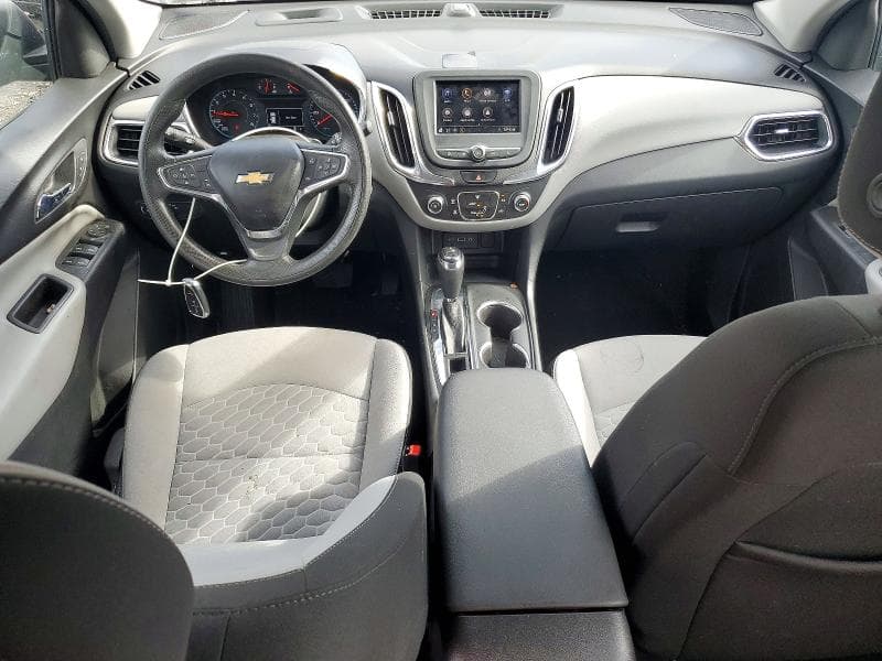 2020 CHEVROLET EQUINOX LS 8