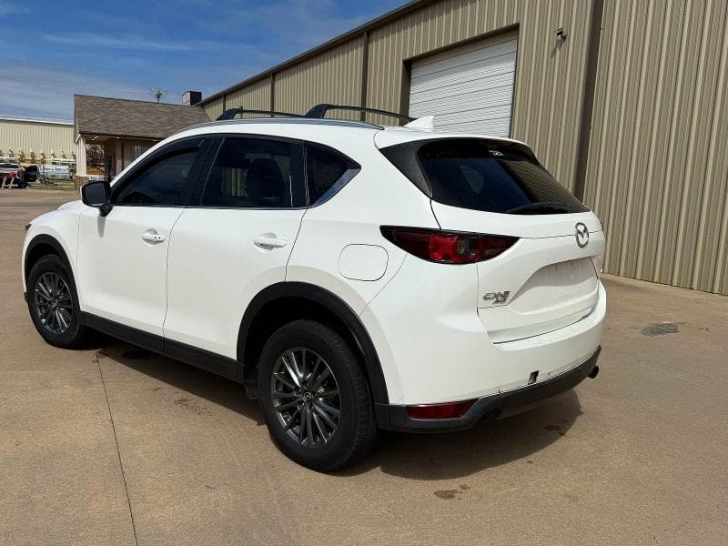 2017 MAZDA CX-5 TOURING 3