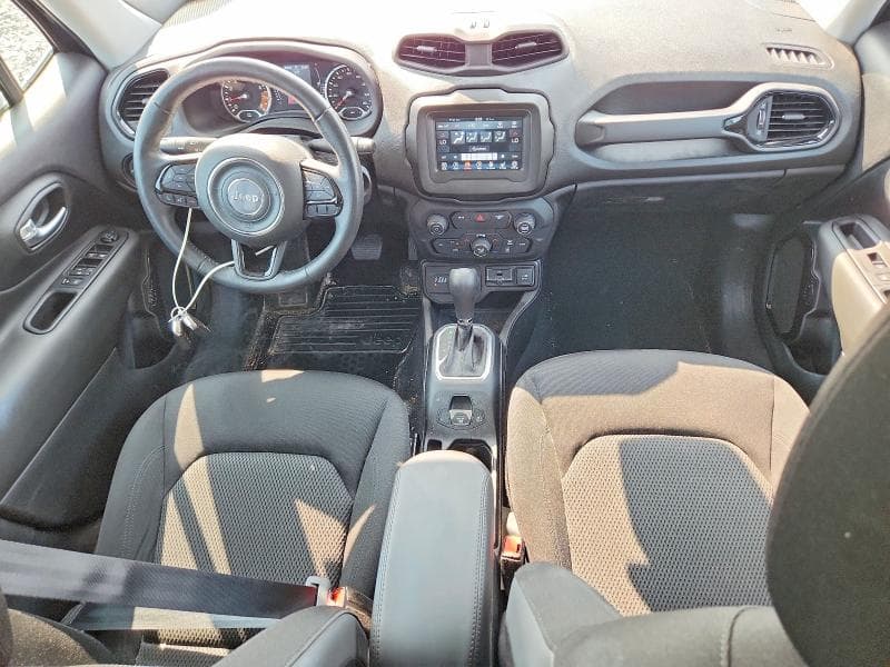 2020 JEEP RENEGADE LATITUDE 8