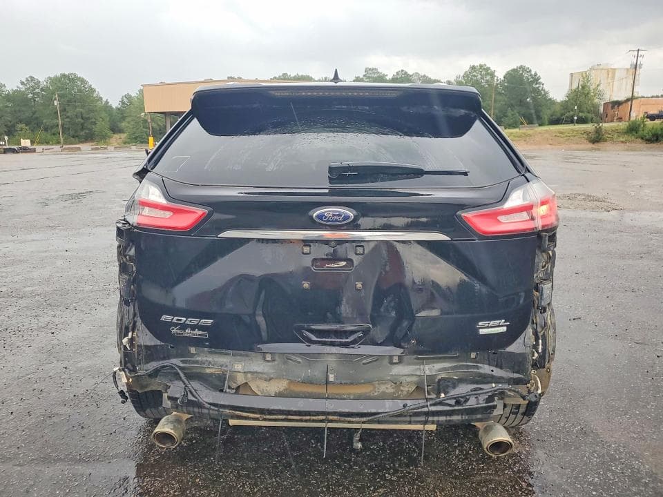 2020 FORD EDGE SEL 6