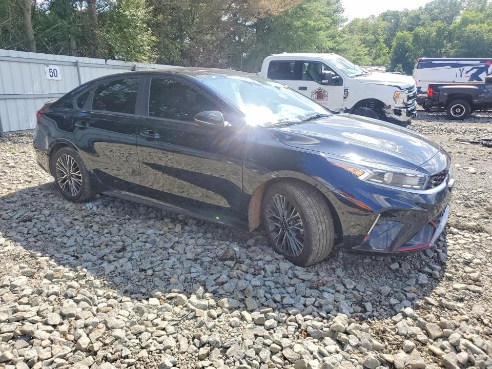 2024 KIA FORTE GT LINE 4