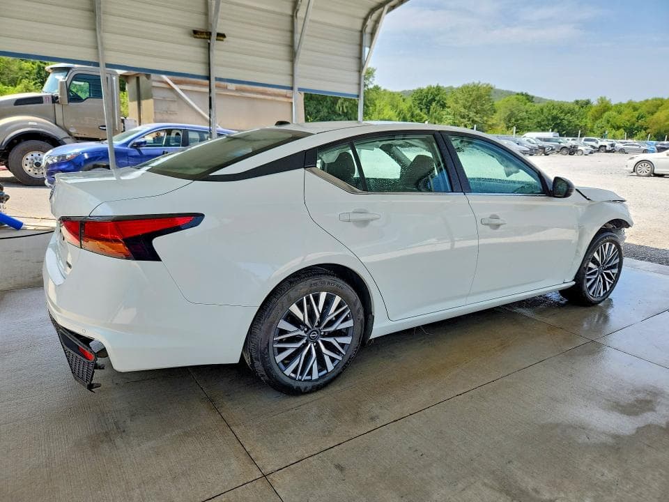 2026 NISSAN ALTIMA SV 3