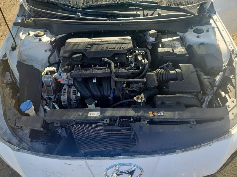 2021 HYUNDAI ELANTRA SEL 11