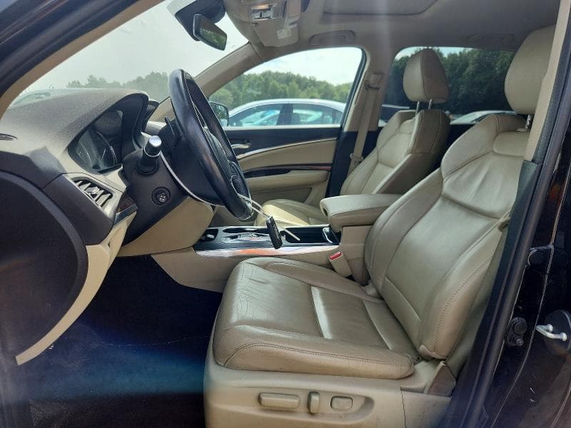 2017 ACURA MDX TECHNOLOGY 7