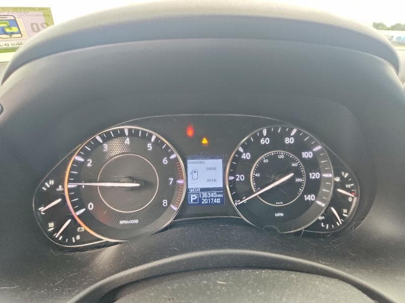 2019 NISSAN ARMADA SL 9