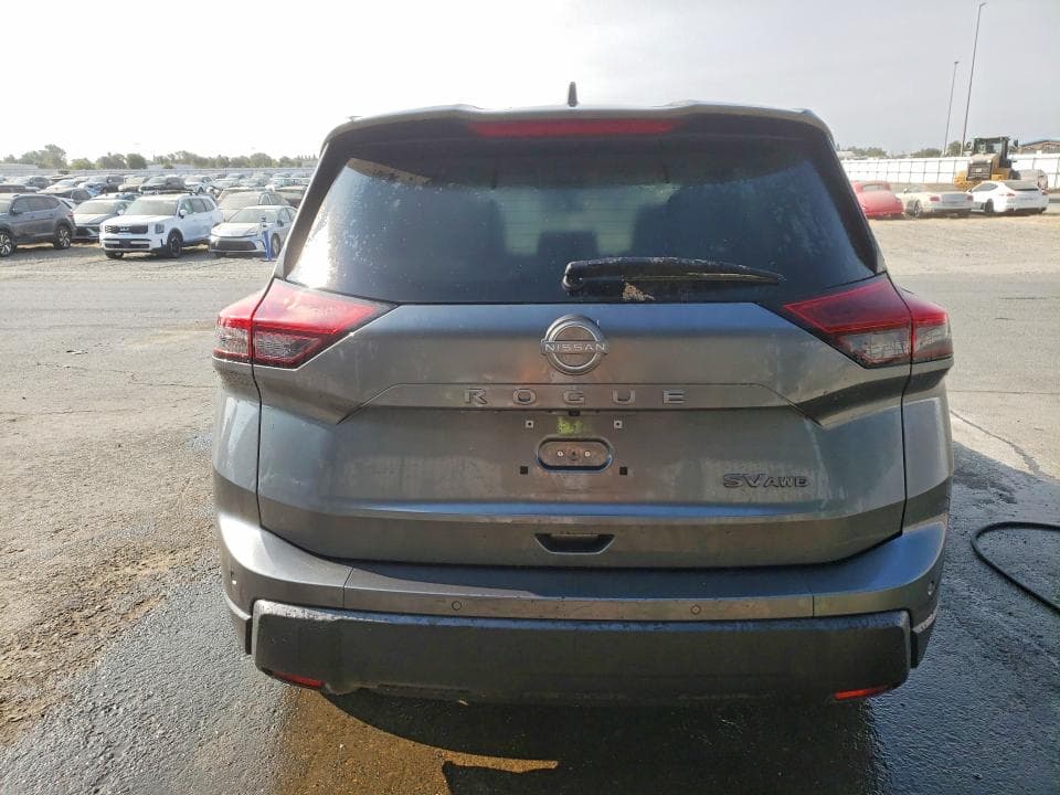 2024 NISSAN ROGUE SV 6