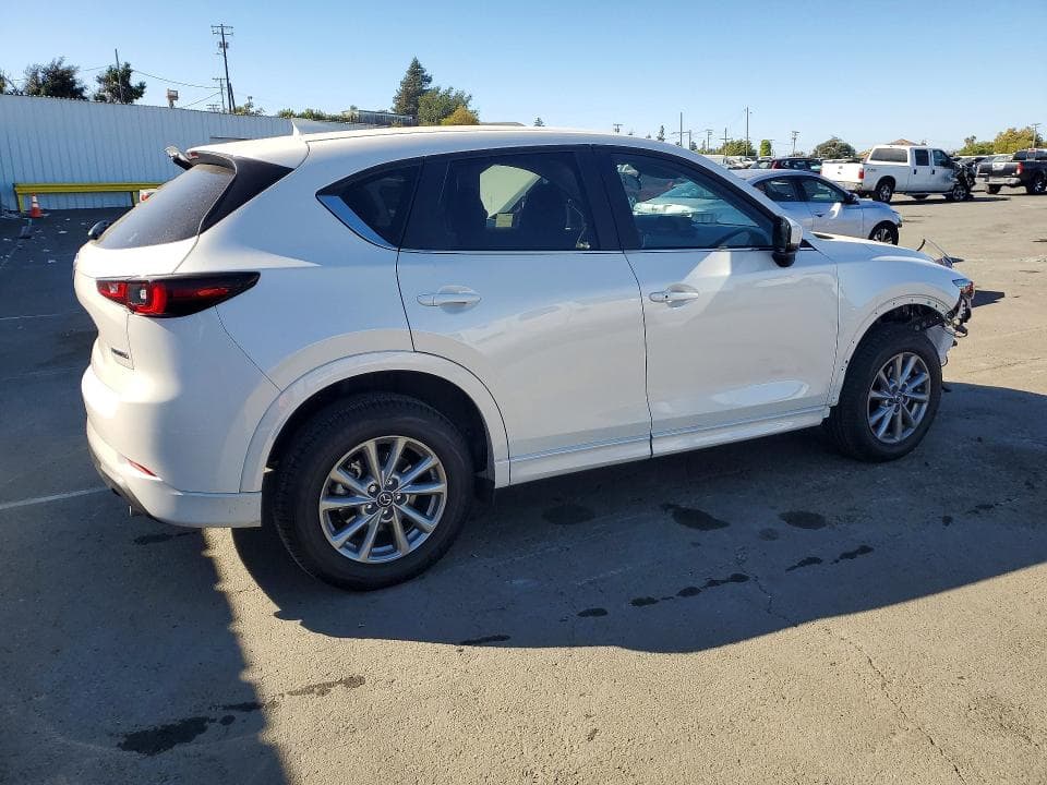 2025 MAZDA CX-5 SELECT 3