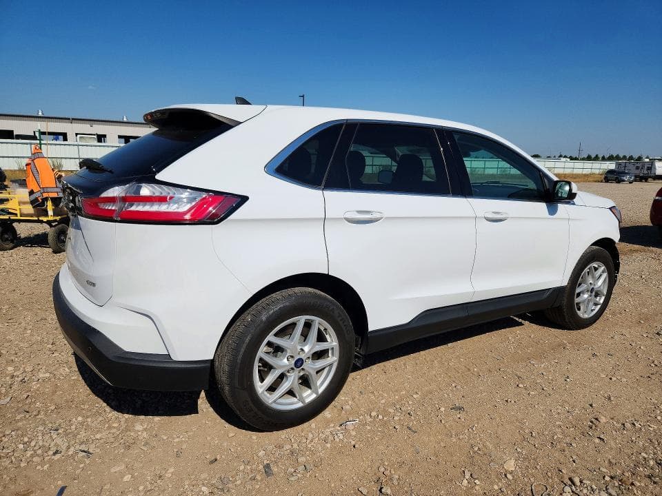 2022 FORD EDGE SEL 3