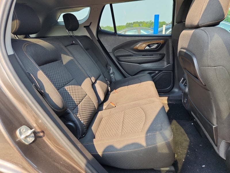 2020 GMC TERRAIN SLE 11