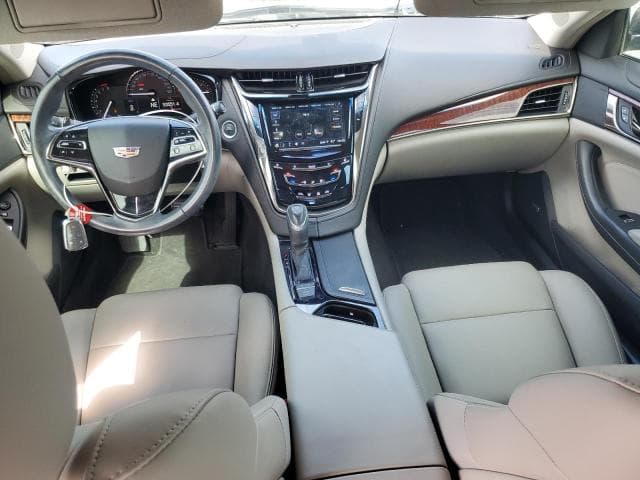2019 CADILLAC CTS 8