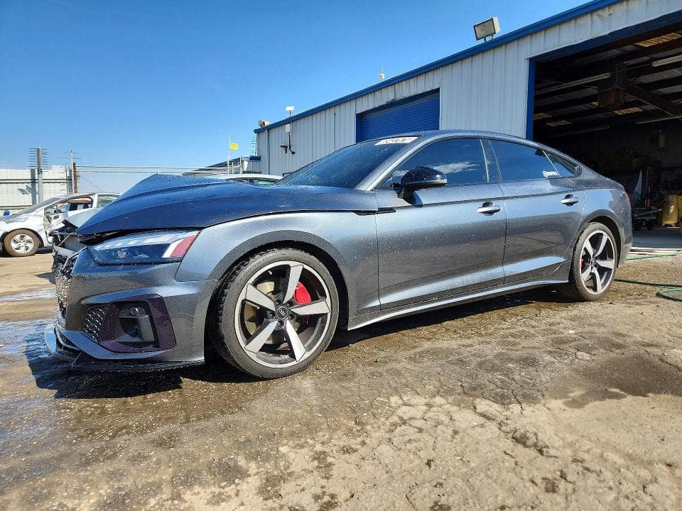 2023 AUDI A5 PREMIUM PLUS 45 - 1