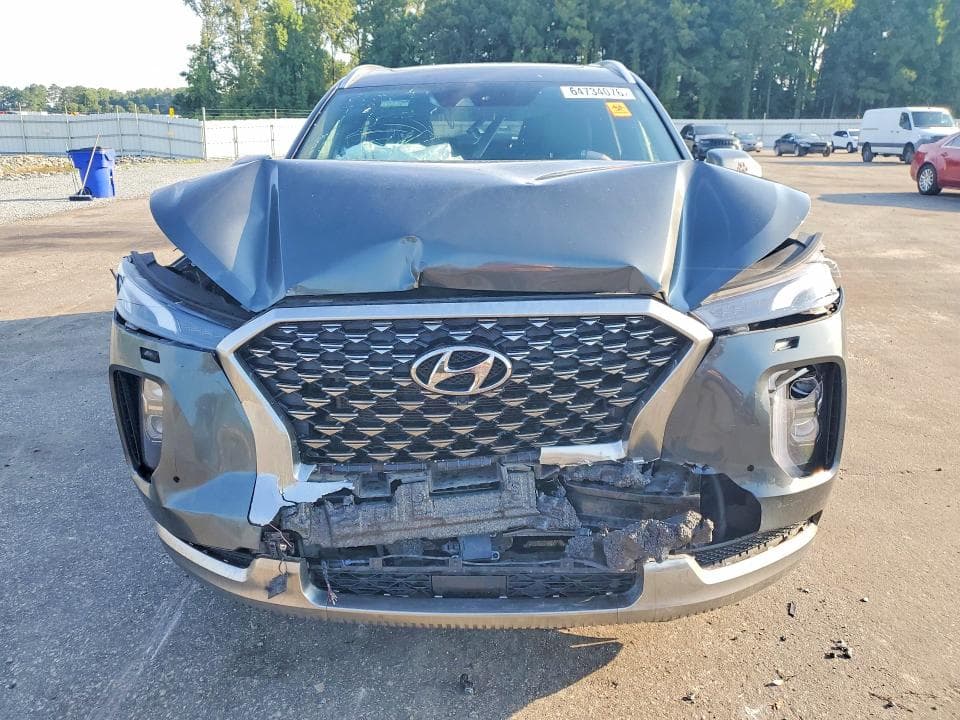 2022 HYUNDAI PALISADE CALLIGRAPHY 5