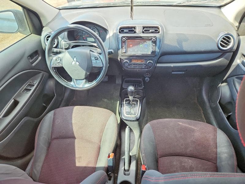2020 MITSUBISHI MIRAGE G4 SE 8