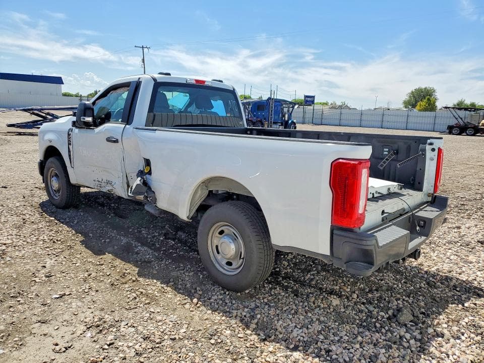 2024 FORD F250 SUPER DUTY 2