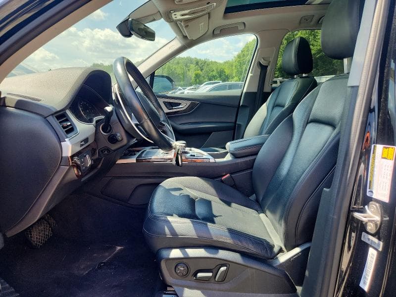 2017 AUDI Q7 PREMIUM PLUS 7