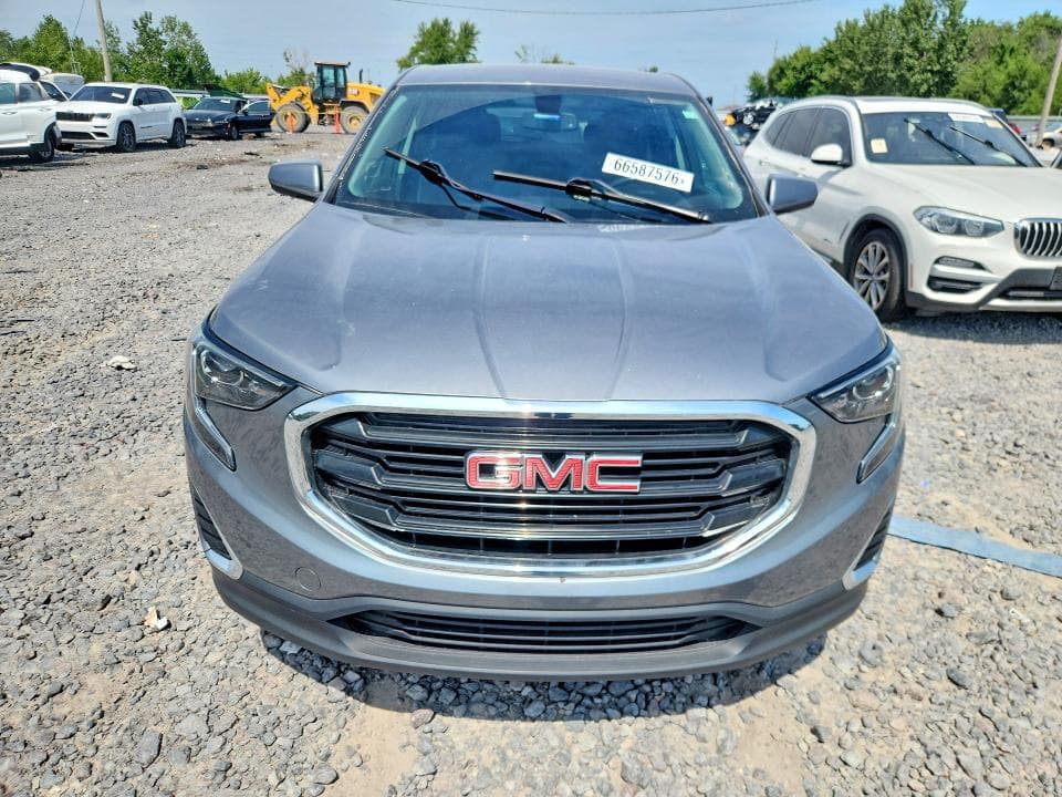 2019 GMC TERRAIN SLE 5