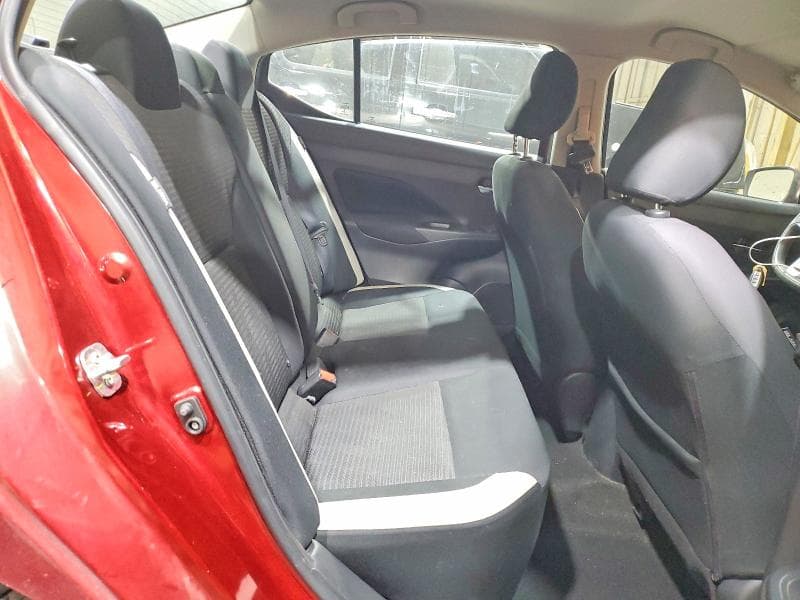 2021 NISSAN VERSA SV 10