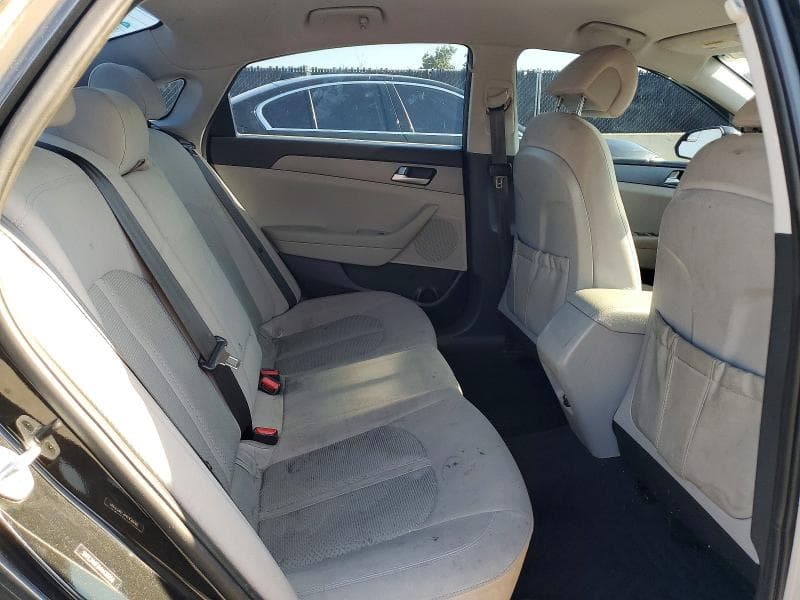 2017 HYUNDAI SONATA SE 10